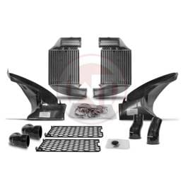 Wagner Tuning 200001011.KKIT Wagner Tuning Audi RS6 C5 Competition Gen2 Intercooler Kit w/Carbon Air Shroud