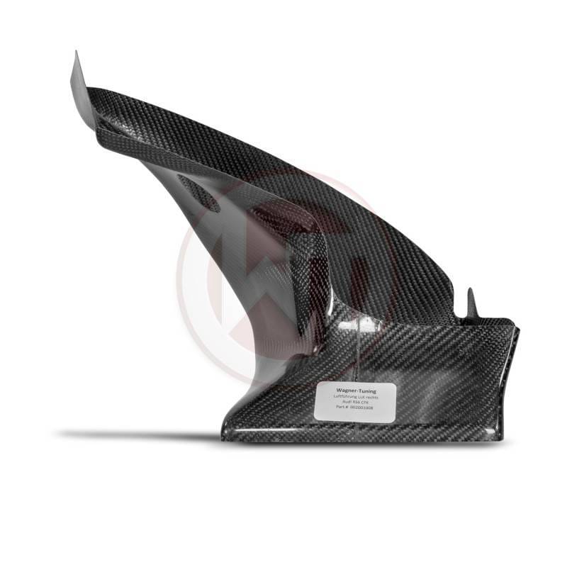 Wagner Tuning 200001011.KKIT Wagner Tuning Audi RS6 C5 Competition Gen2 Intercooler Kit w/Carbon Air Shroud thumbnail 2