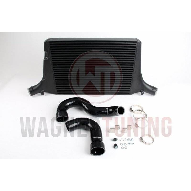Wagner Tuning 200001052 Wagner Tuning Audi A4/A5 2.0L TDI Competition Intercooler Kit