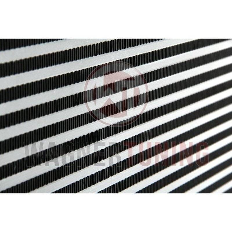 Wagner Tuning 200001052 Wagner Tuning Audi A4/A5 2.0L TDI Competition Intercooler Kit thumbnail 3