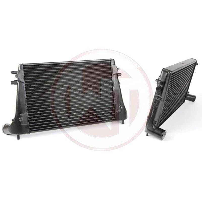 Wagner Tuning 200001047 Wagner Tuning VAG 1.4L TSI Competition Intercooler Kit thumbnail 3