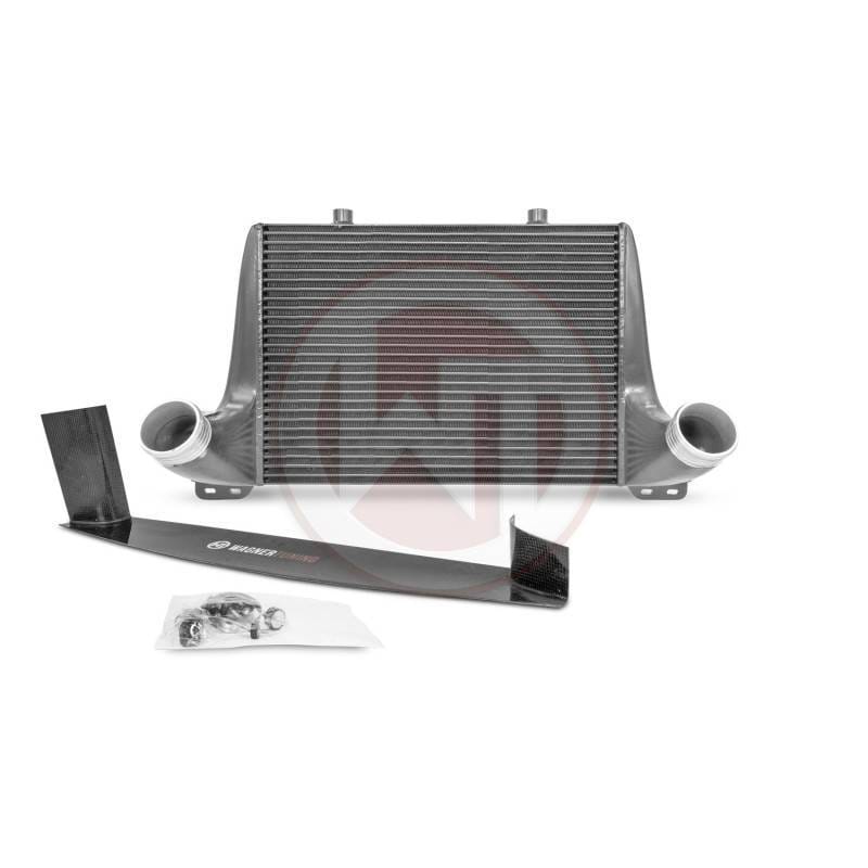 Wagner Tuning 200001074.KITSINGLE Wagner Tuning 2015 Ford Mustang EVO2 Competition Intercooler Kit