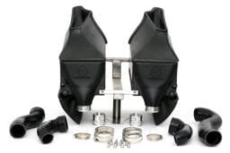 Wagner Tuning 200001078 Wagner Tuning Porsche 996 Turbo EVO2 Competition Intercooler Kit