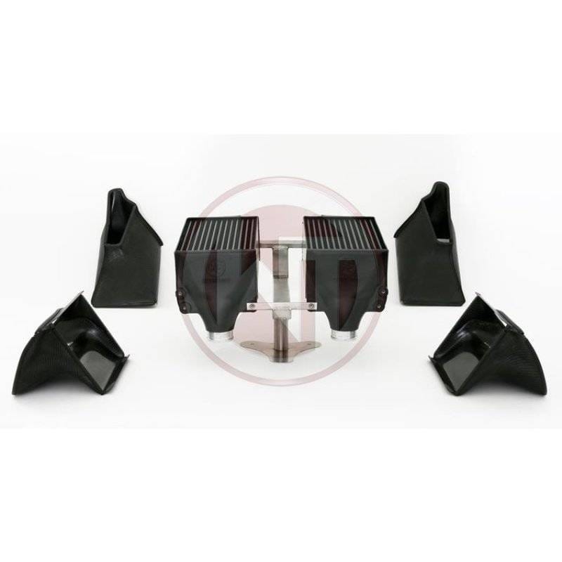 Wagner Tuning 200001080 Wagner Tuning 2008+ Porsche 997/2 EVO2 Competition Intercooler Kit thumbnail 3