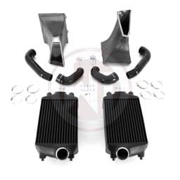 Wagner Tuning 200001099 Wagner Tuning Porsche 991 Turbo(S) Competition Intercooler Kit