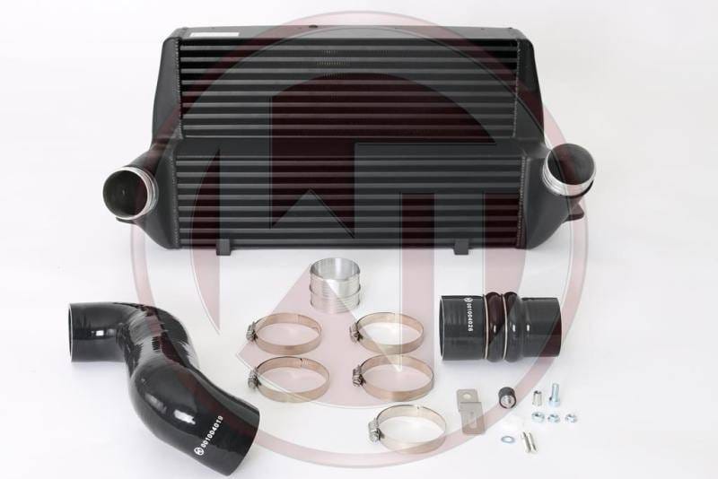 Wagner Tuning 200001113 Wagner Tuning BMW E82/E90 EVO3 Competition Intercooler Kit