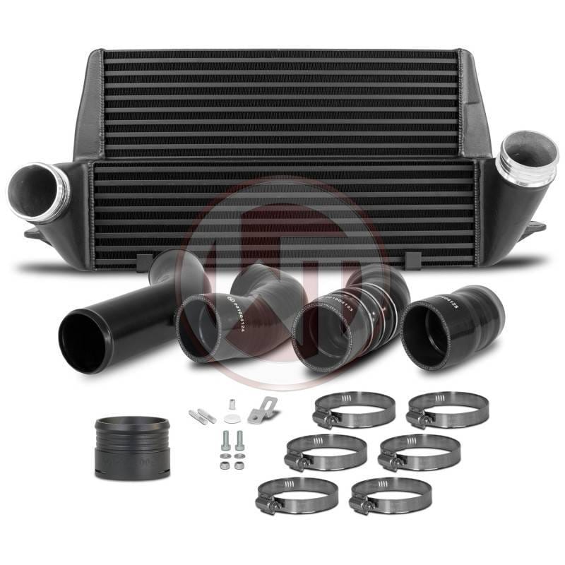 Wagner Tuning 200001130 Wagner Tuning BMW E90 335D EVO3 Competition Intercooler Kit