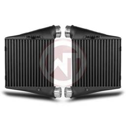 Wagner Tuning 200001139.SINGLE Wagner Tuning Audi RS4 B5 Gen2 Competition Intercooler Kit w/o Carbon Air Shroud
