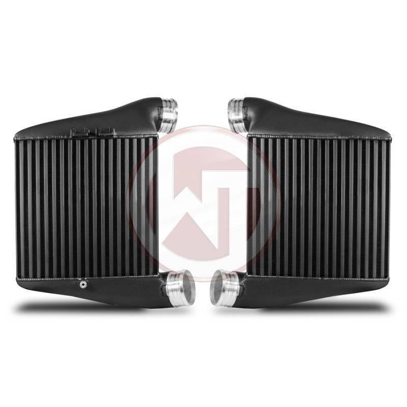 Wagner Tuning 200001140.KKIT Wagner Tuning Audi A4/RS4 B5 Competition EVO2 Intercooler Kit w/Carbon Air Shroud thumbnail 2