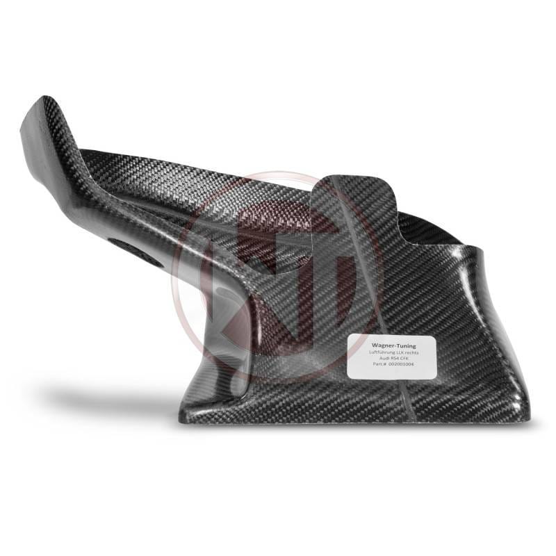 Wagner Tuning 200001140.KKIT Wagner Tuning Audi A4/RS4 B5 Competition EVO2 Intercooler Kit w/Carbon Air Shroud thumbnail 4