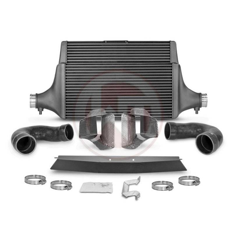 Wagner Tuning 200001142USA.AIR Wagner Tuning Kia Stinger GT (US Model) 3.3T Competition Intercooler Kit w/ Ram AIR