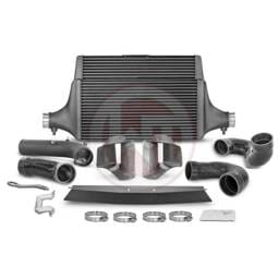Wagner Tuning 200001142USA.AIRPIPE Wagner Tuning Kia Stinger GT (US Model) 3.3T Competition Intercooler Kit w/Ram AIR & Chargepipe