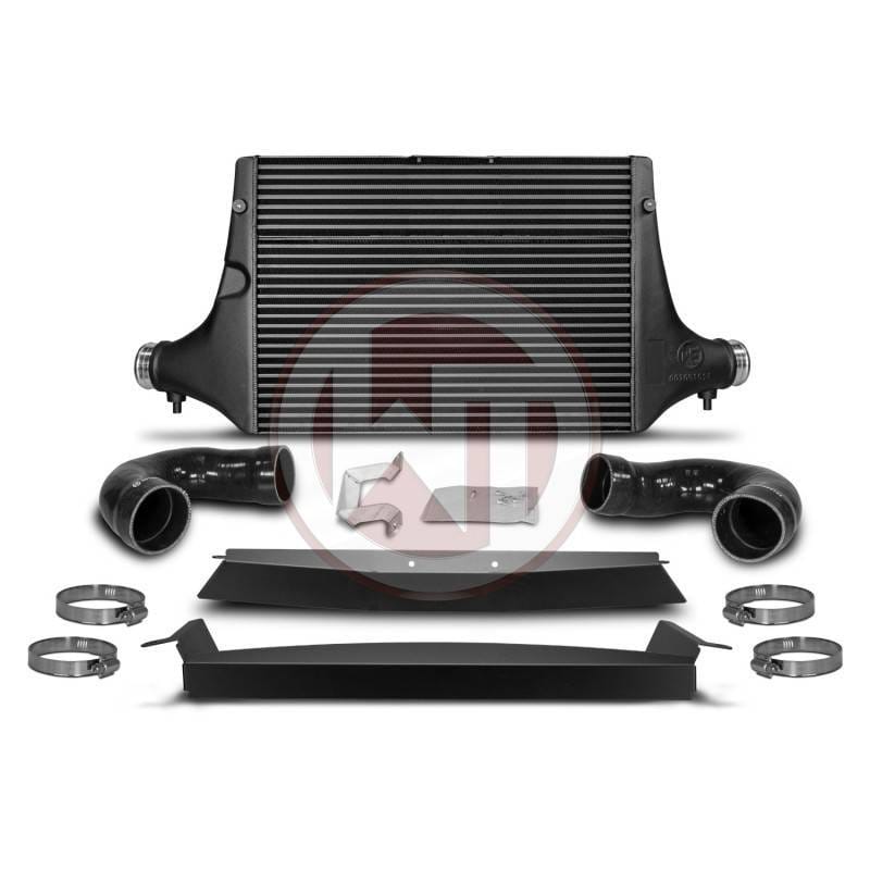 Wagner Tuning 200001142USA.PIPE Wagner Tuning Kia Stinger GT (US Model) 3.3T Competition Intercooler Kit w/Chargepipe