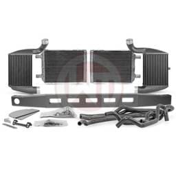 Wagner Tuning 200001146.ACC Wagner Tuning Audi RS6 C6 4F Competition Intercooler Kit w/ ACC Bracket