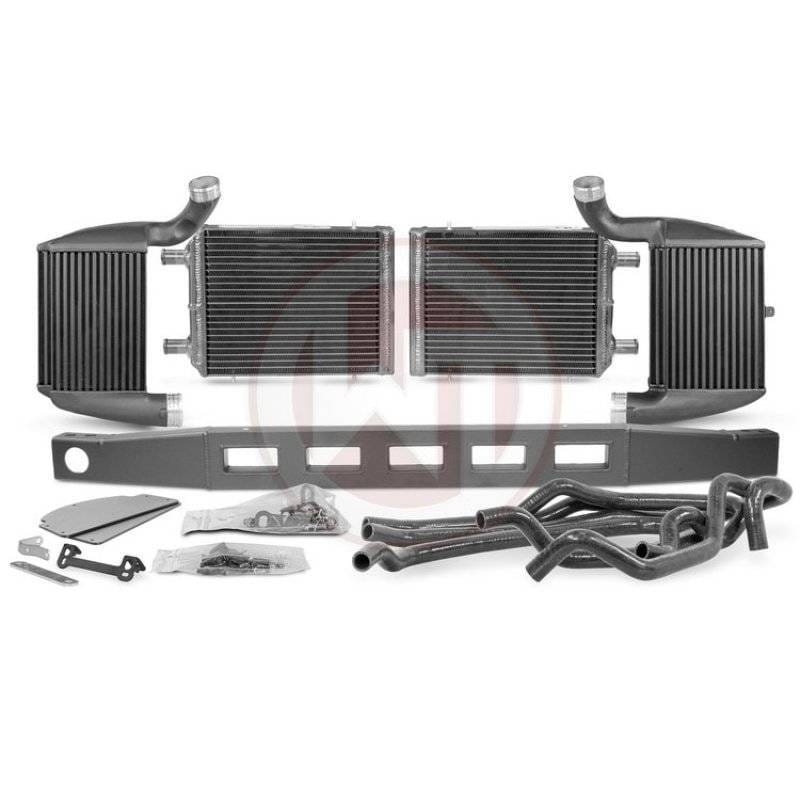 Wagner Tuning 200001146.ACC Wagner Tuning Audi RS6 C6 4F Competition Intercooler Kit w/ ACC Bracket