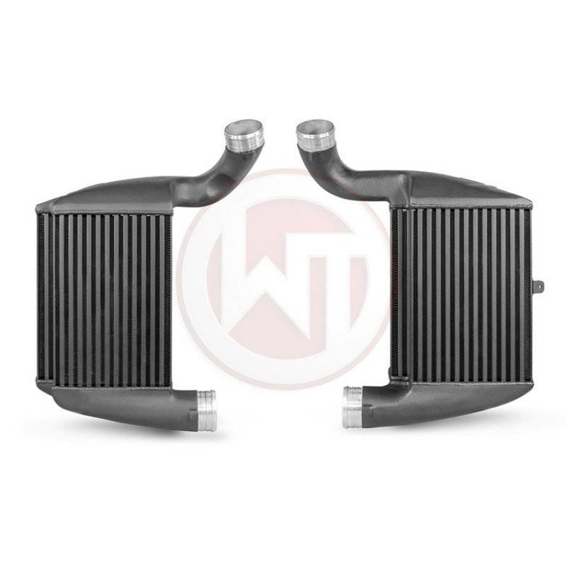 Wagner Tuning 200001146.ACC Wagner Tuning Audi RS6 C6 4F Competition Intercooler Kit w/ ACC Bracket thumbnail 2