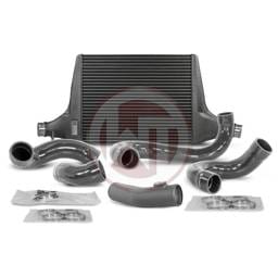 Wagner Tuning 200001120USA.PIPE Wagner Tuning Audi S4 B9/S5 F5 US-Model Competition Intercooler Kit w/Charge Pipe - USA Model Only