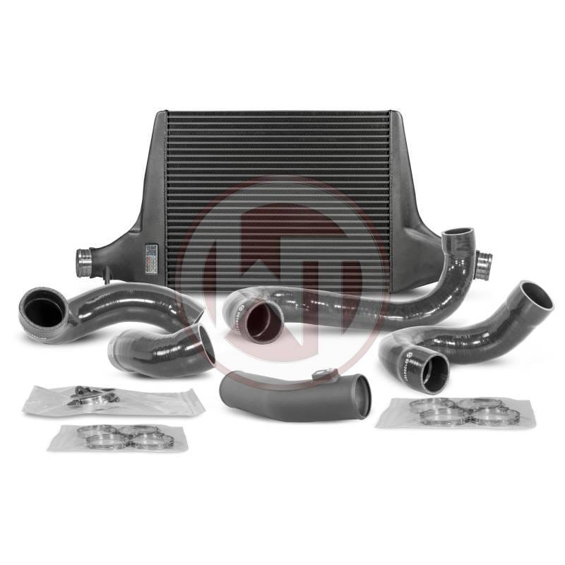 Wagner Tuning 200001120USA.PIPE Wagner Tuning Audi S4 B9/S5 F5 US-Model Competition Intercooler Kit w/Charge Pipe - USA Model Only