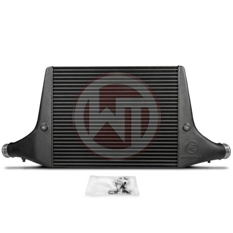 Wagner Tuning 200001121USA.KITSINGLE Wagner Tuning Audi SQ5 FY (US-Model) Competition Intercooler Kit (No Charge Pipe)