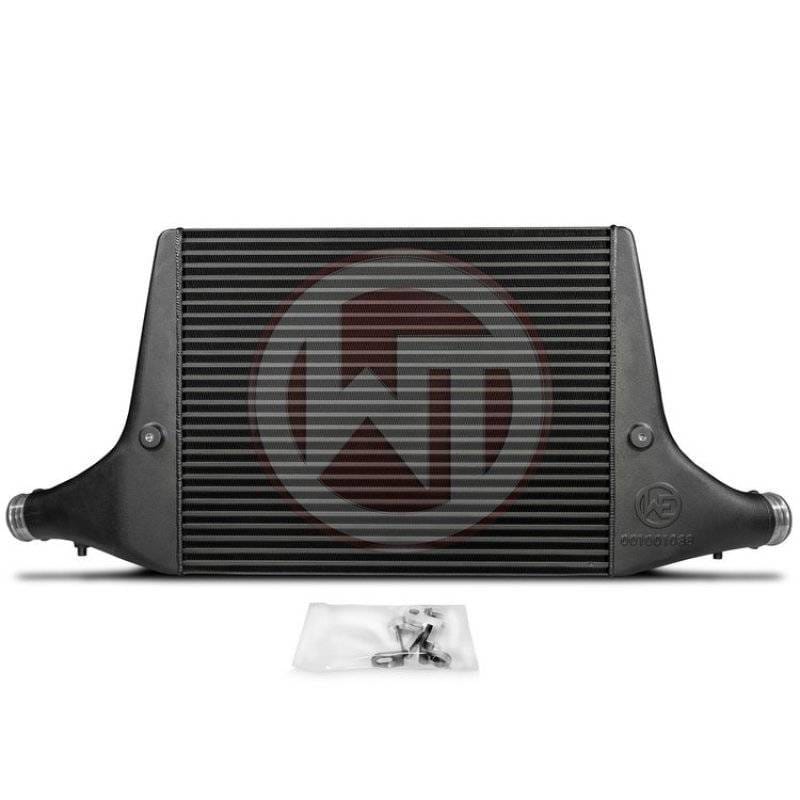 Wagner Tuning 200001121USA.PIPE Wagner Tuning Audi SQ5 FY (US-Model) Competition Intercooler Kit w/ Charge Pipe