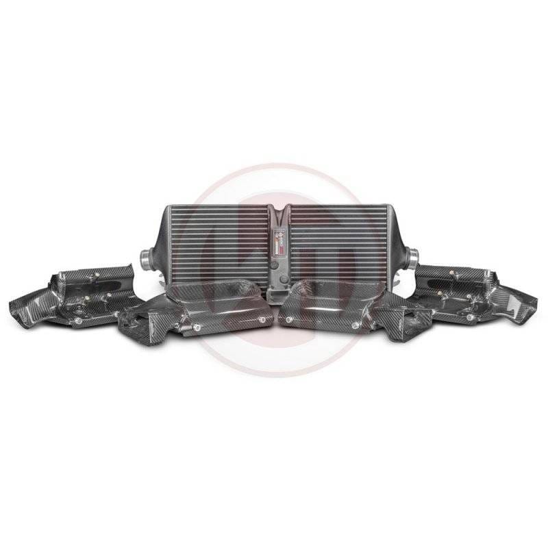 Wagner Tuning 200001181 Wagner Tuning Porsche 992 Turbo(S) Competition Intercooler Kit