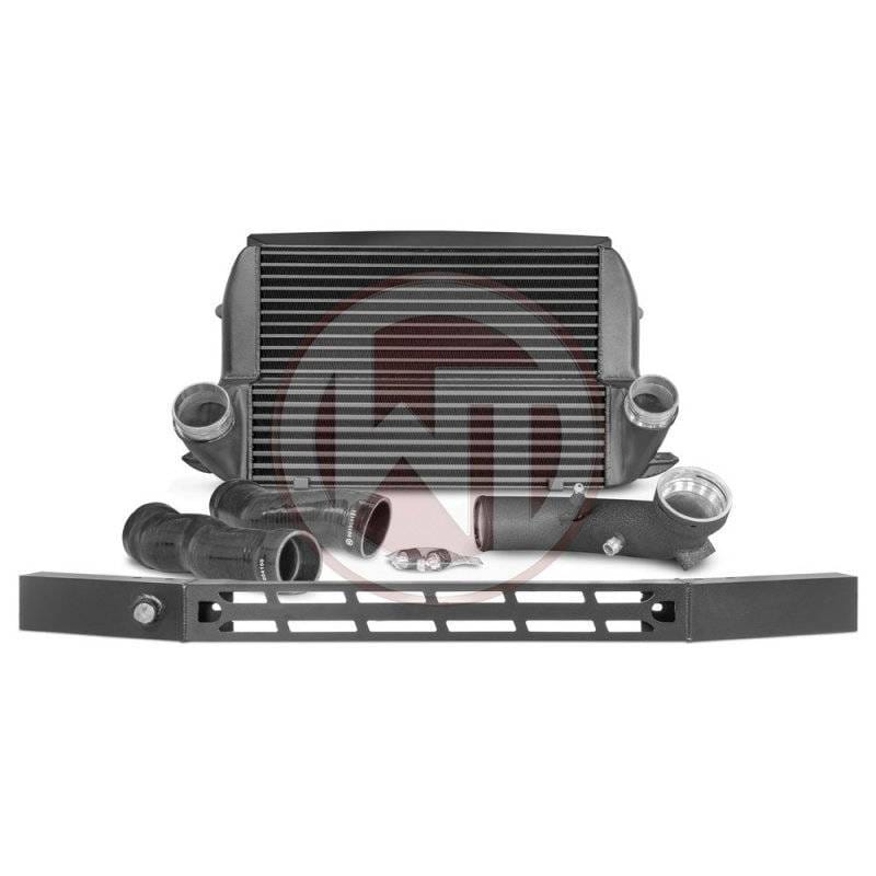 Wagner Tuning 200001183 Wagner Tuning BMW F30/31/32/34/35/36 335i N55 EVO3 Competition Intercooler Kit