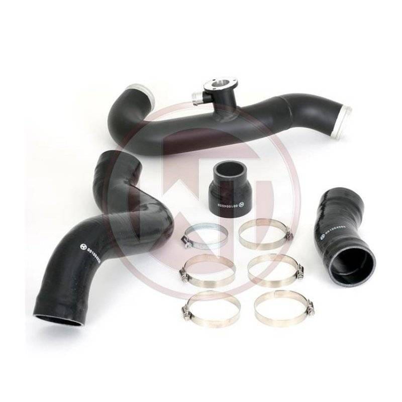 Wagner Tuning 210001074 Wagner Tuning Ford Mustang 2.3L Ecoboost 70mm Charge Pipe Kit
