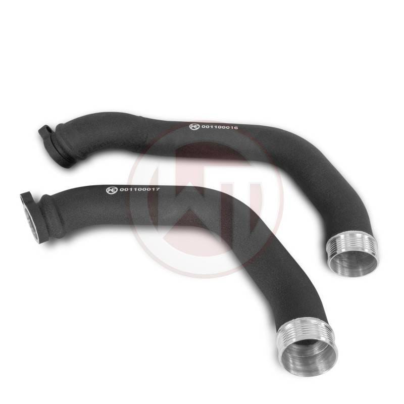 Wagner Tuning 210001124 Wagner Tuning BMW M2/M3/M4 S55 Engine 57mm Charge Pipe Kit thumbnail 3