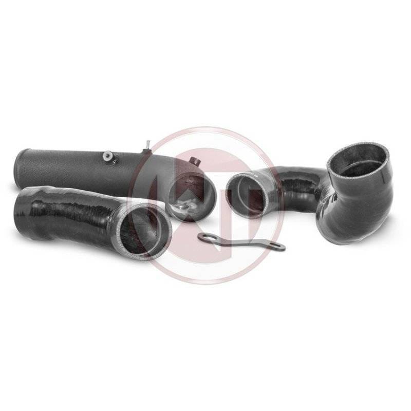 Wagner Tuning 210001142.PIPE Wagner Tuning Kia Stinger 3.3T GDI AWD/RWD 76mm Charge Pipe Kit