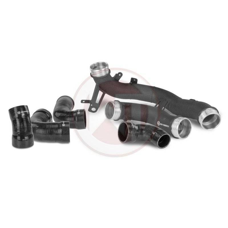 Wagner Tuning 210001178.PIPE Wagner Tuning Volkswagen Golf 8 GTI VAG 2.0TSI (EA888 Gen 4) Charge & Boost Pipe Kit