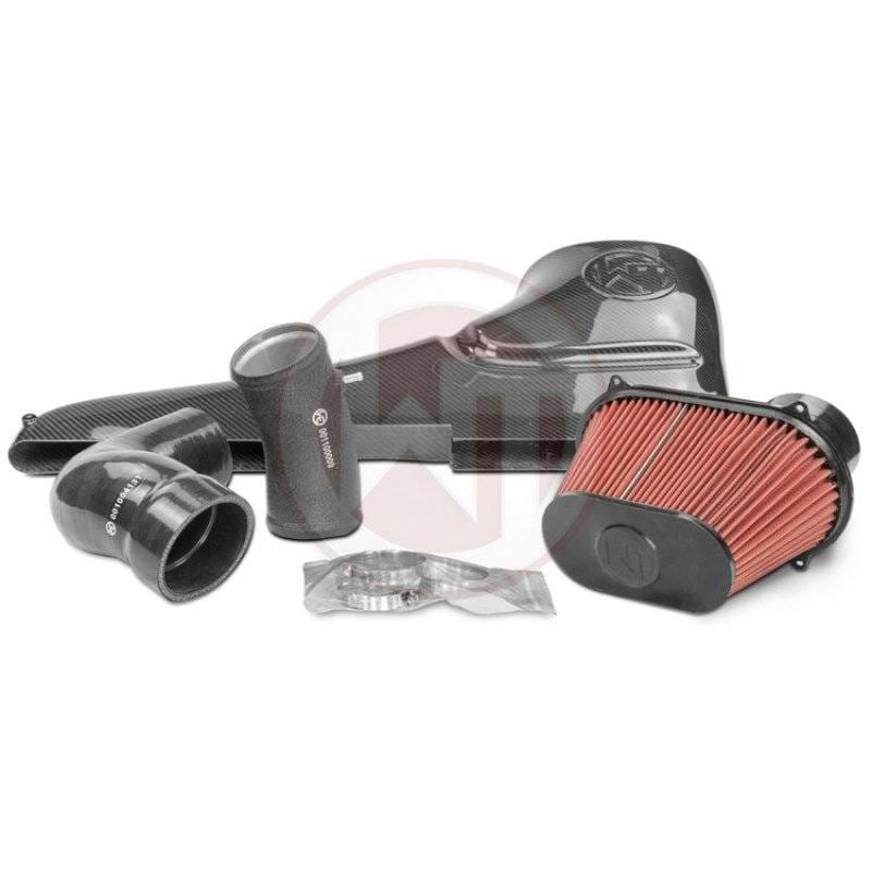 Wagner Tuning 300001001 Wagner Tuning 13-18 Audi A3/S3 / 13-20 VW Golf 7 GTI/R 8V 2.0TFSI Carbon Air Intake 76mm
