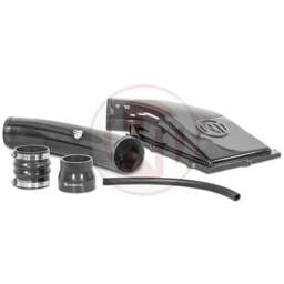 Wagner Tuning 300001002 Wagner Tuning 17-20 Audi RS3 8V/ 16-20 Audi TTRS 8S Carbon Air Intake 89mm