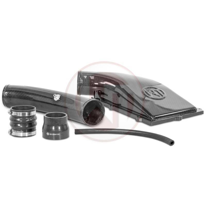 Wagner Tuning 300001002 Wagner Tuning 17-20 Audi RS3 8V/ 16-20 Audi TTRS 8S Carbon Air Intake 89mm