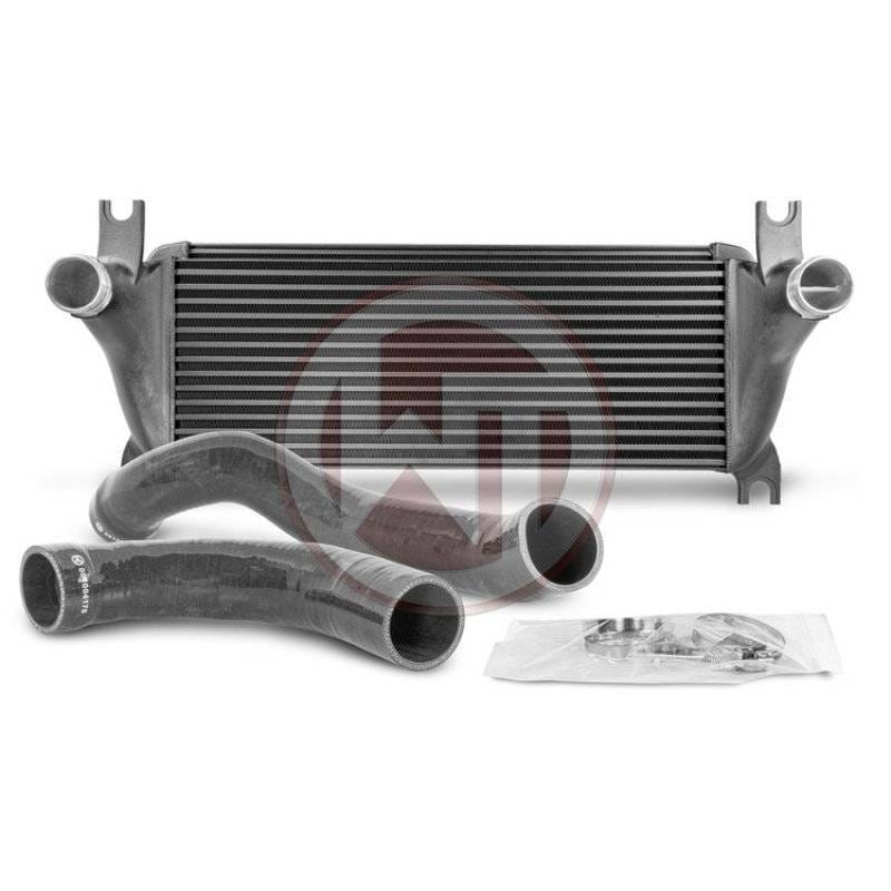Wagner Tuning 200001148 Wagner Tuning 2015+ Ford Ranger TDCi Competition Intercooler Kit