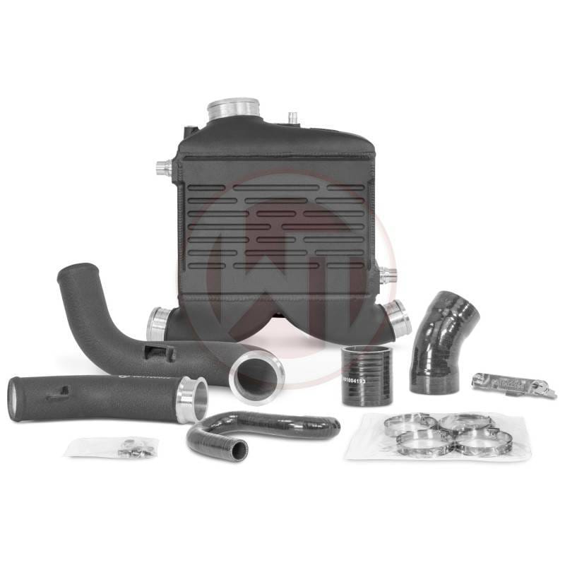 Wagner Tuning 200001157.NOWMI Wagner Tuning Mercedes Benz C43 AMG 3.0L BiTurbo Performance Intercooler Kit w/o WMI Ports