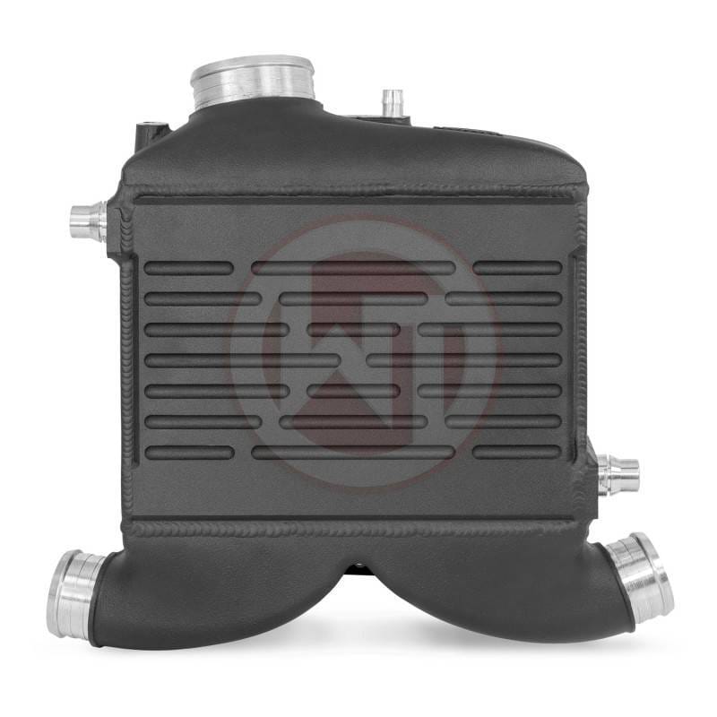 Wagner Tuning 200001157.NOWMI Wagner Tuning Mercedes Benz C43 AMG 3.0L BiTurbo Performance Intercooler Kit w/o WMI Ports thumbnail 2