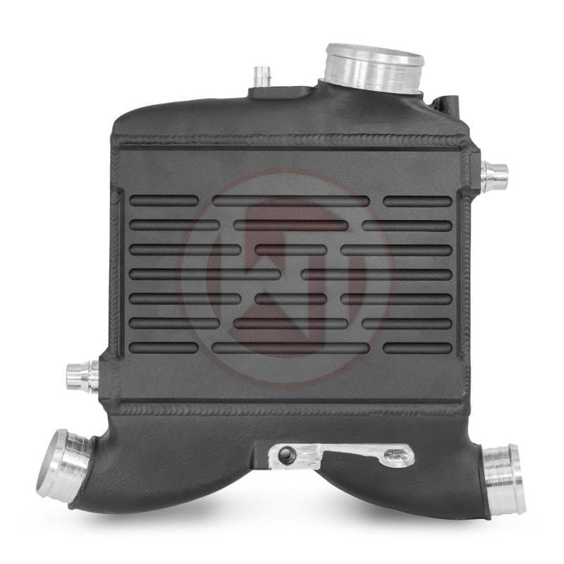 Wagner Tuning 200001157.NOWMI Wagner Tuning Mercedes Benz C43 AMG 3.0L BiTurbo Performance Intercooler Kit w/o WMI Ports thumbnail 4