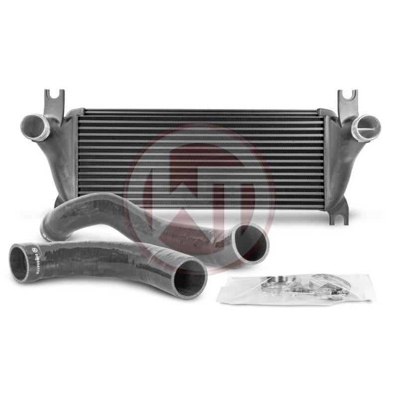 Wagner Tuning 200001160 Wagner Tuning 2019+ Ford Ranger 2.2L TDCi Competition Intercooler Kit