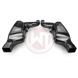 Wagner Tuning 300001006 Wagner Tuning 2015+ Mercedes-Benz AMG GT Carbon Air Intake 102mm