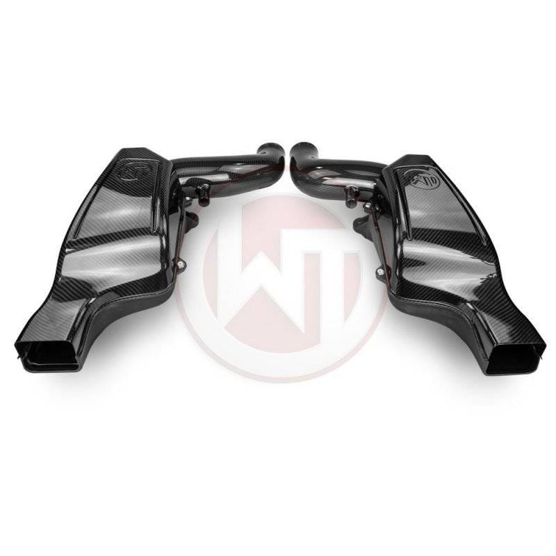 Wagner Tuning 300001006 Wagner Tuning 2015+ Mercedes-Benz AMG GT Carbon Air Intake 102mm