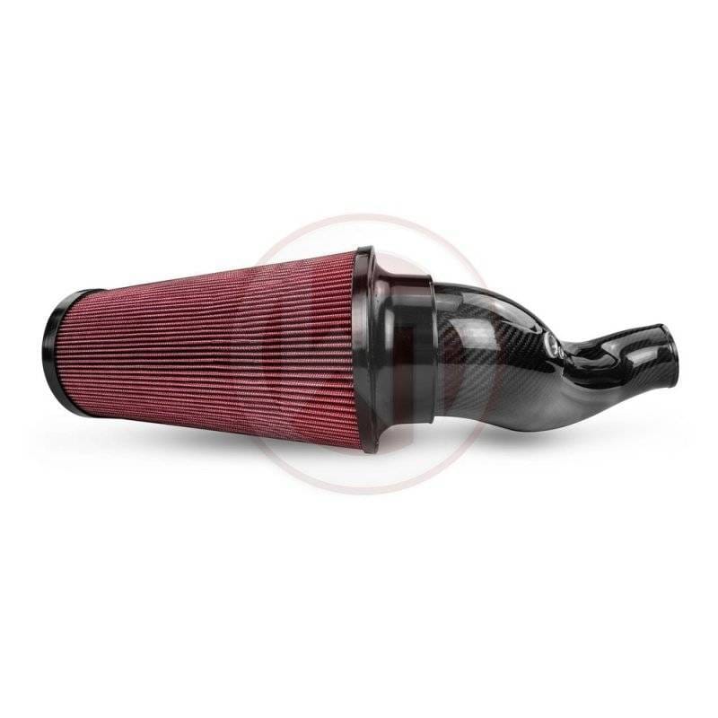 Wagner Tuning 300001006 Wagner Tuning 2015+ Mercedes-Benz AMG GT Carbon Air Intake 102mm thumbnail 2