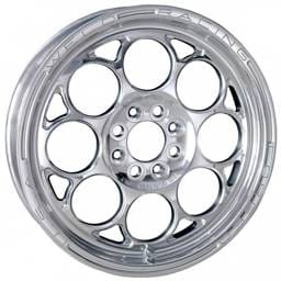 Weld 768-30814 Weld Magnum Import 13x8 / 4x100mm BP / 3in. BS Gold Wheel CTR