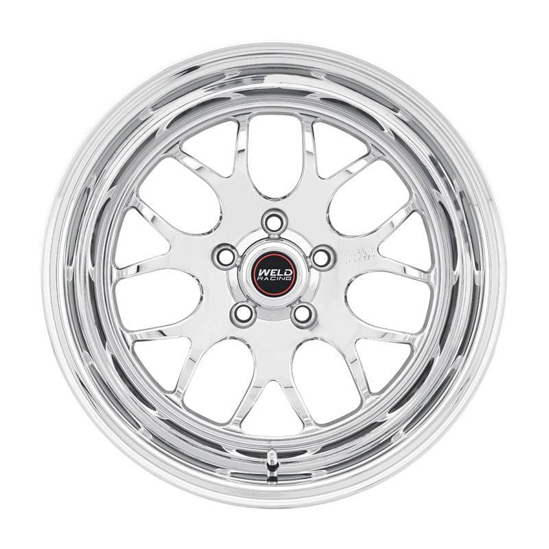 Weld 77HP0070W43A Weld S77 20x7 / 5x115mm BP / 4.3in. BS Polished Wheel (High Pad) thumbnail 3