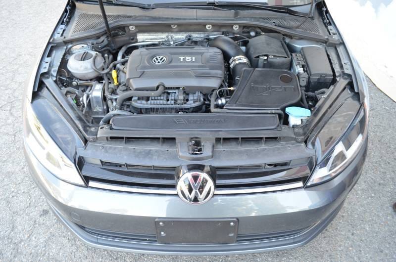 Injen EVO3003 Injen 15-18 VW Golf 1.8T / 15-19 VW GTI 2.0T TSI Evolution Intake - Fits 2015-2023 Volkswagen, Audi models thumbnail 7