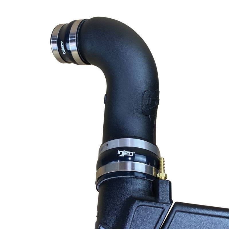 Injen EVO3005 Injen 15-19 VW Golf R 2.0L TFSI Evolution Intake - Fits 2015-2023 Volkswagen, Audi models thumbnail 3