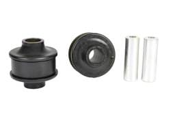Whiteline KCA430 Whiteline 05+ BMW 1 Series/3/05-10/11 3 Series Fr Radius/Strut Rod-to Chassis Bushing (+/- 0.5 Deg)