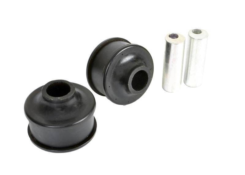 Whiteline KCA430 Whiteline 05+ BMW 1 Series/3/05-10/11 3 Series Fr Radius/Strut Rod-to Chassis Bushing (+/- 0.5 Deg) thumbnail 5