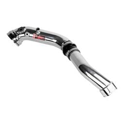 Injen SES1128ICP Injen 12-15 BMW 335i (Incl xDrive) (F30/3) L6 3.0L Turbo Polished SES Intercooler Cold Side Pipe - Fits select 2012-2018 BMW models