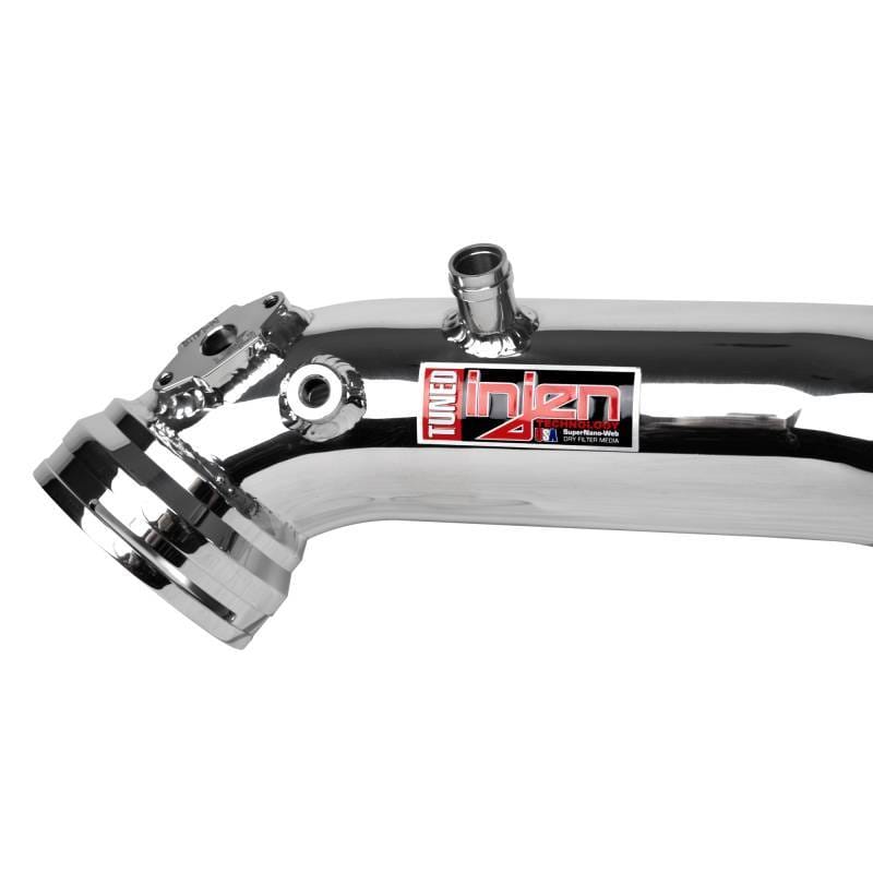 Injen SES1128ICP Injen 12-15 BMW 335i (Incl xDrive) (F30/3) L6 3.0L Turbo Polished SES Intercooler Cold Side Pipe - Fits select 2012-2018 BMW models thumbnail 5