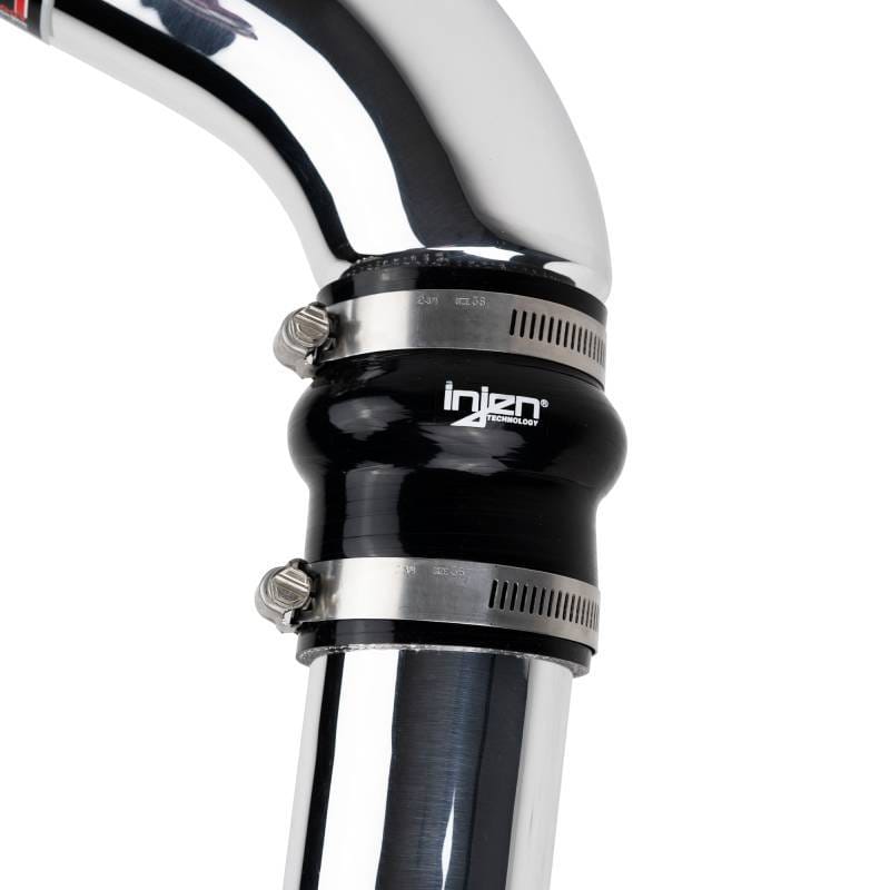 Injen SES1128ICP Injen 12-15 BMW 335i (Incl xDrive) (F30/3) L6 3.0L Turbo Polished SES Intercooler Cold Side Pipe - Fits select 2012-2018 BMW models thumbnail 7